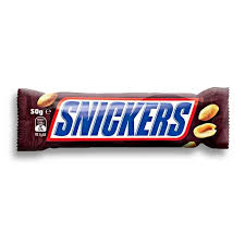 SNICKERS TWIN 80G